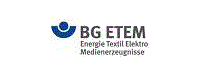 Job Logo - - BG ETEM - Berufsgenossenschaft Energie Textil Elektro Medienerzeugnisse