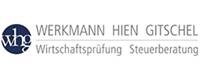 Job Logo - whg Werkmann Hien Gitschel PartGmbB