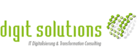 Job Logo - digit solutions GmbH