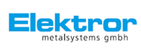 Logo Elektror metalsystems gmbh