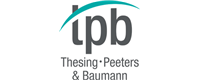 Job Logo - tpb | Thesing, Peeters & Baumann Partnerschaft mbB