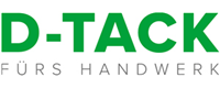 Job Logo - D-TACK GmbH