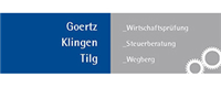 Job Logo - Goertz + Klingen + Tilg PartG mbB
