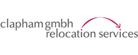 Job Logo - Clapham GmbH Relocation Services