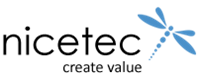 Job Logo - nicetec GmbH