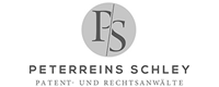 Job Logo - Peterreins Schley, Patent- und Rechtsanwälte