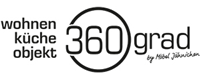 Job Logo - 360grad wohnen küche objekt