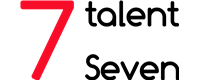 Job Logo - talent Seven GmbH
