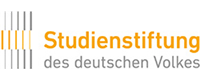 Job Logo - Studienstiftung des deutschen Volkes e.V.