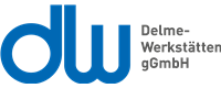 Job Logo - Delme-Werkstätten gGmbH