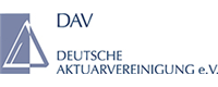 Job Logo - Deutsche Aktuarvereinigung (DAV) e.V.