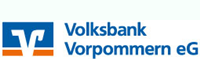 Job Logo - Volksbank Vorpommern eG