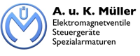 Job Logo - A. u. K. Müller GmbH & Co. KG
