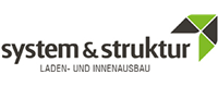 Job Logo - System & Struktur Laden- u. Innenausbau GmbH