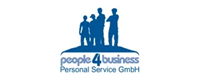Job Logo - people-4-business Personal Service GmbH