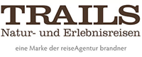 Job Logo - TRAILS Natur-und Erlebnisreisen
