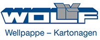 Job Logo - Wolf Wellpappe – Kartonagen GmbH & Co. KG