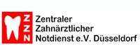Job Logo - Zentraler Zahnärztlicher Notdienst e.V. Düsseldorf