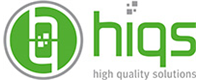 Job Logo - hiqs GmbH