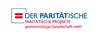 Job Logo - PARITÄTISCHE Projekte gemeinnützige GmbH