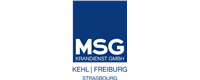 Job Logo - MSG Krandienst GmbH