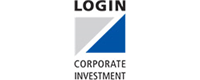 Job Logo - Login Corporate Investment