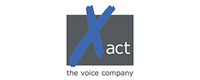 Job Logo - Xact the voice company GmbH