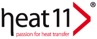 Job Logo - heat 11 GmbH & Co. KG