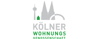 Job Logo - Kölner Wohnungsgenossenschaft eG