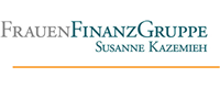 Job Logo - FrauenFinanzGruppe - Susanne Kazemieh