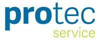 Job Logo - protec service GmbH