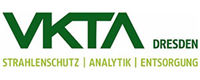 Job Logo - VKTA - Strahlenschutz, Analytik & Entsorgung Rossendorf e. V.
