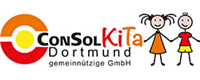 Job Logo - ConSol Dortmund Kita gGmbH