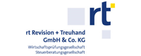 Job Logo - rt Revision + Treuhand GmbH & Co. KG