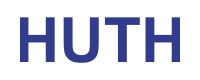 Job Logo - HUTH Elektronik Systeme GmbH