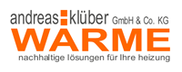 Job Logo - Andreas Klüber Wärme GmbH & Co. KG