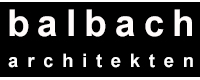 Job Logo - balbach architekten