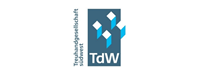 Job Logo - TdW südwest Treuhandgesellschaft für die Südwestdeutsche Wohnungswirtschaft mbH