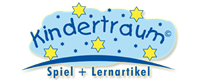 Job Logo - Kindertraum Spiel + Lernartikel