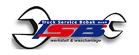 Job Logo - Truck Service Bobak GmbH