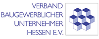 Job Logo - Verband baugewerblicher Unternehmer Hessen e. V.