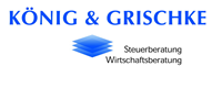 Job Logo - KÖNIG & GRISCHKE Steuerberatungsgesellschaft PartGmbB