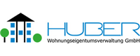 Job Logo - HUBER Wohnungseigentumsverwaltung GmbH