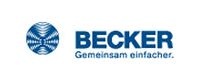Job Logo - BECKER-Antriebe GmbH