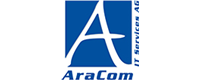 Logo AraCom IT Services AG