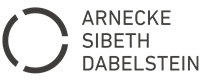 Job Logo - ARNECKE SIBETH DABELSTEIN