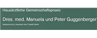 Job Logo - Dres. Manuela und Peter Guggenberger