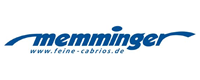 Job Logo - Memminger Feine-Cabrios & Stahlbau GmbH