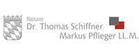 Job Logo - Notare Dr. Thomas Schiffner & Markus Pflieger