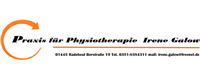 Job Logo - Physiotherapie Irene Galow